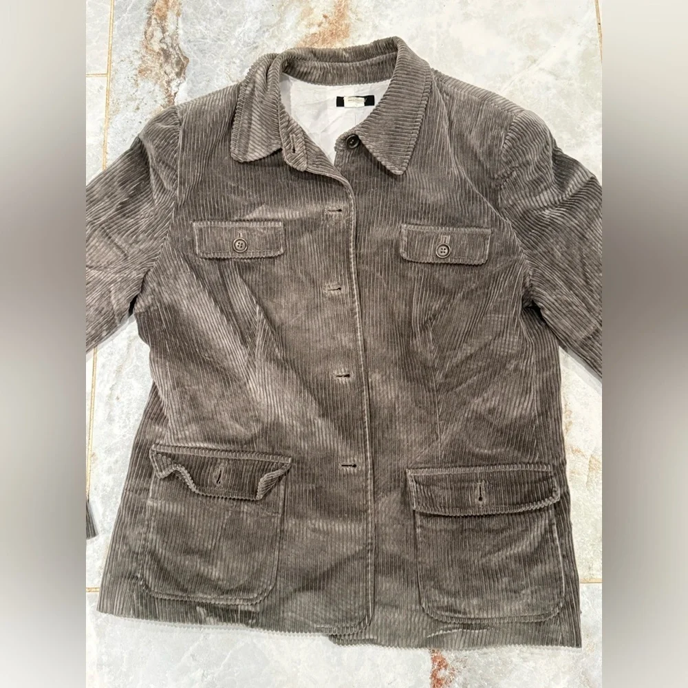 J. Crew Light Brown Cotton Apparel